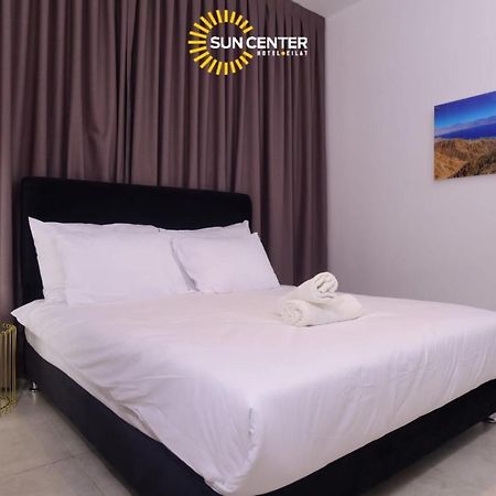 Sun Center Eilat Hotel ภายนอก รูปภาพ