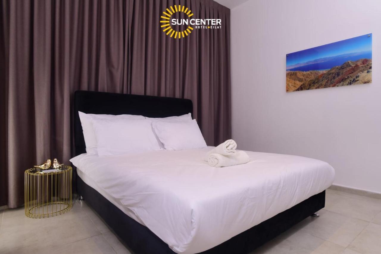 Sun Center Eilat Hotel ภายนอก รูปภาพ