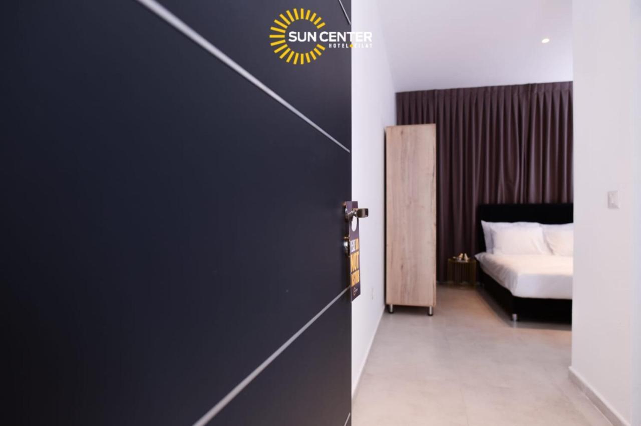 Sun Center Eilat Hotel ภายนอก รูปภาพ