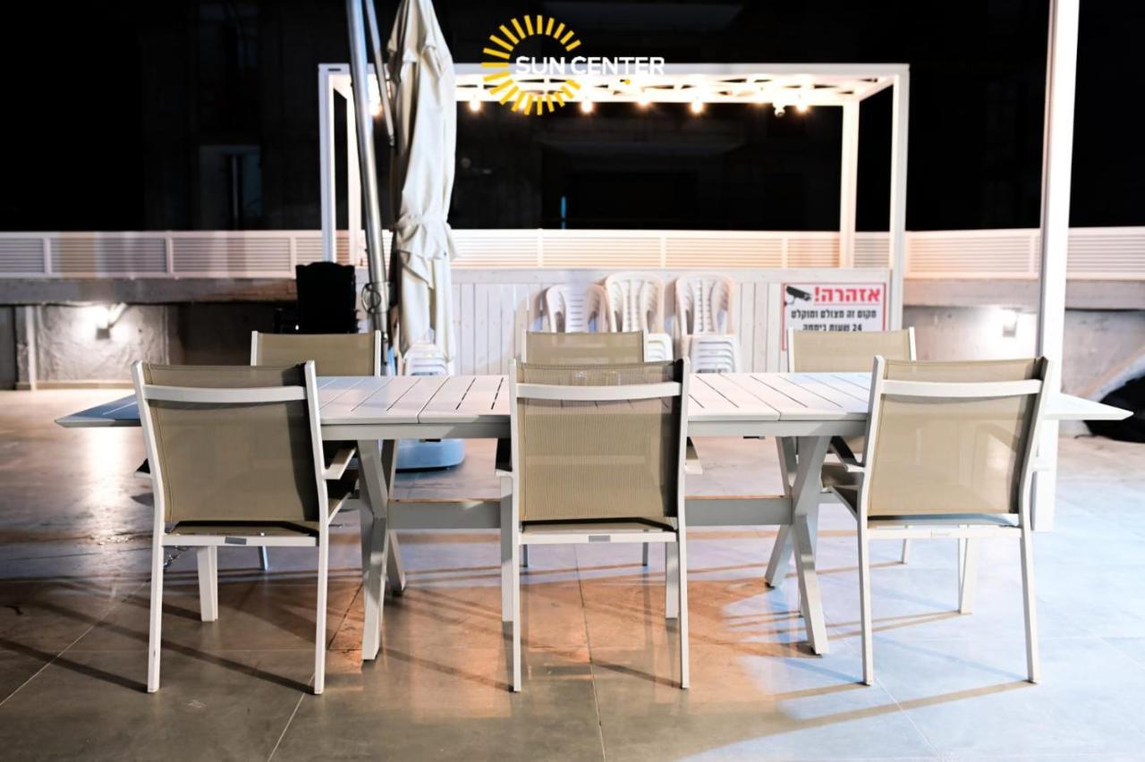 Sun Center Eilat Hotel ภายนอก รูปภาพ