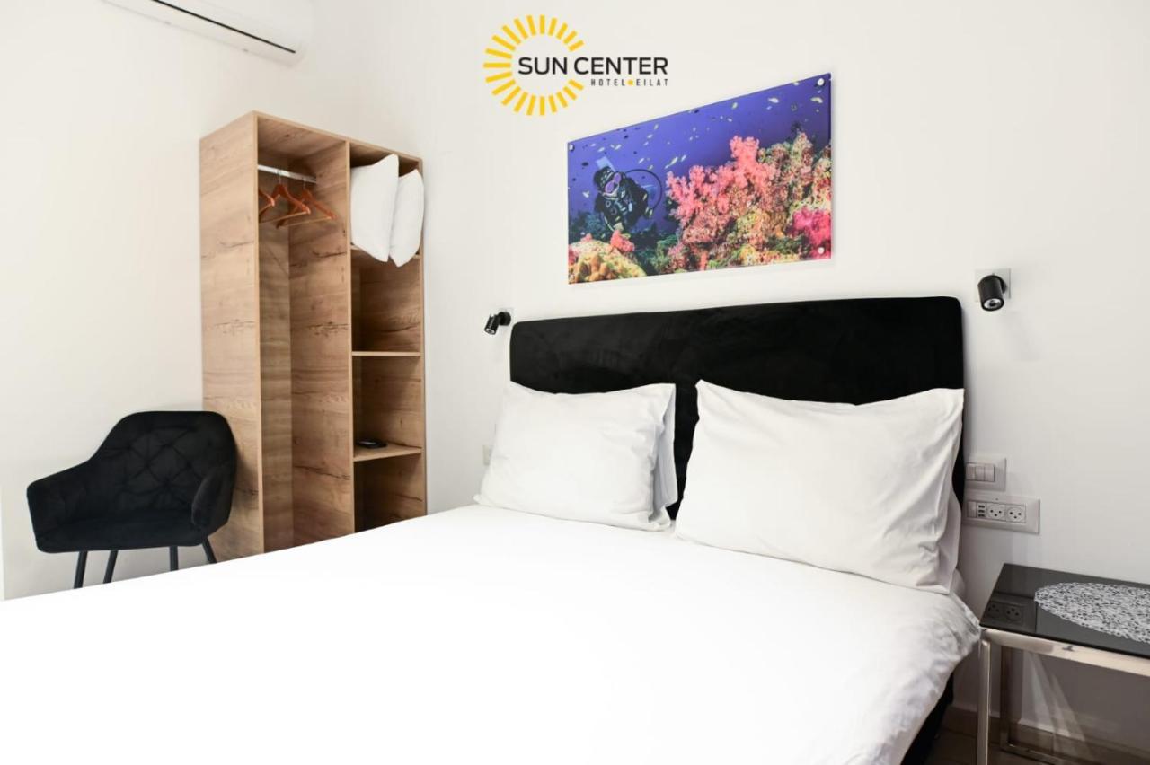 Sun Center Eilat Hotel ภายนอก รูปภาพ