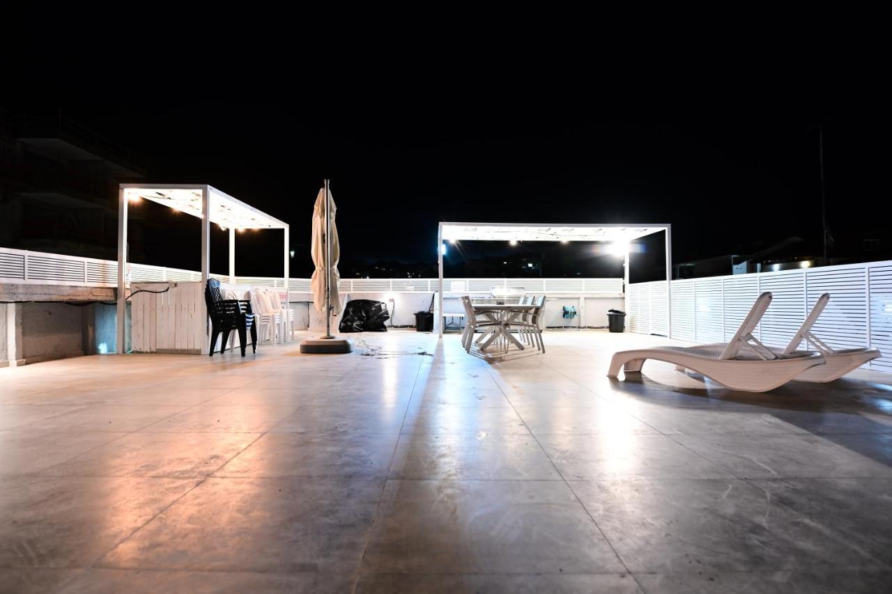 Sun Center Eilat Hotel ภายนอก รูปภาพ